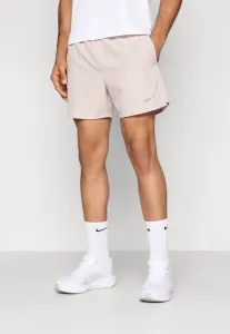 Спортивные шорты challenger Nike Performance, Moon Particle/Black/Reflective Silver-Coloured