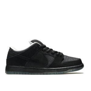 Кроссовки Nike ATLAS X SB DUNK LOW '35MM', черный