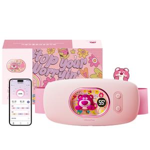 Пояс для согревания живота Disney