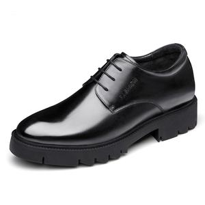 Туфли мужские низкие черный Dtn