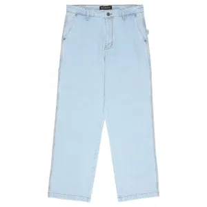 Quiksilver EQYDP03501 Плотницкие джинсы, синий