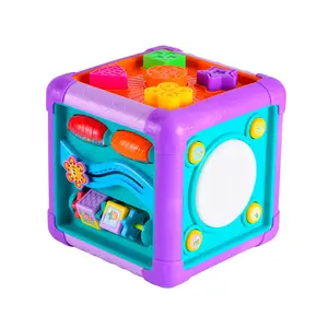 Музыкальный кубик Тачан Tachan, мультиколор