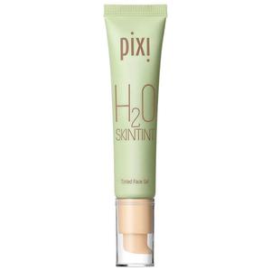 Тональный крем для лица tinted face gel Pixi, nr. 1 - cream, объем 35 мл