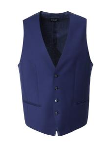 Костюмный жилет BOSS Suit Vest H-Huge, темно-синий