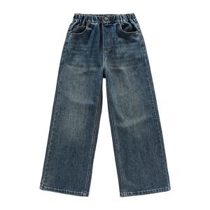 Джинсы Pre school Moderate PROTECTCAMEL, синий