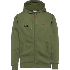 Худи с капюшоном на молнии ELLESSE, Olive