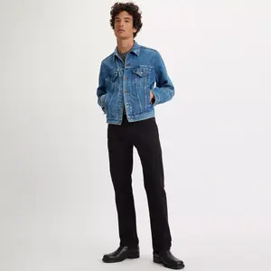Джинсы мужские Levi's 501, черный