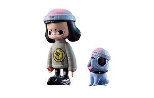 VITA Daily Wear Collection загадочная коробка одна загадочная коробка/полная коробка 12 шт POP MART