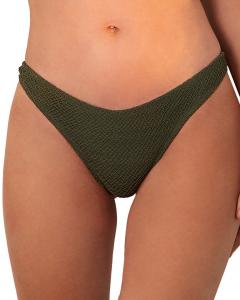 Нижняя часть купальника ViX, зеленый