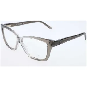 Женские очки 54 мм серого цвета Swarovski