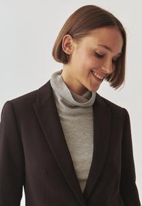 Блейзер KAREMA TATUUM, темно-коричневый