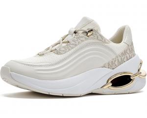 Женские слипоны MICHAEL Michael Kors Toni, Vanilla Multi