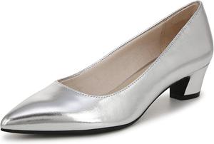 Женские туфли LifeStride, модель Minx, серебро