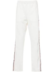 Спортивные брюки широкого кроя Golden Goose, белый