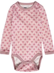 Комбинезон/боди Hummel, розовый/розовый