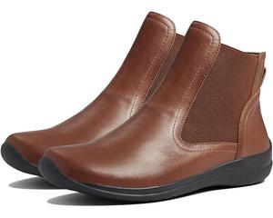 Ботинки David Tate Switch, цвет Luggage Calf