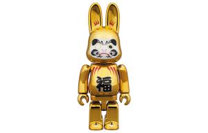 Фигурки Dharma Collection Trendy BE@RBRICK