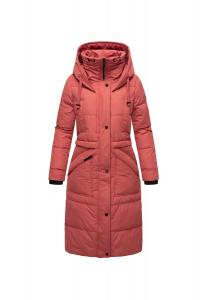 Стеганое пальто Ayumii MARIKOO, цвет Rouge
