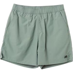 Мужские повседневные шорты MET 24 Deep Pine Nut New Balance, Deep Pine Nut