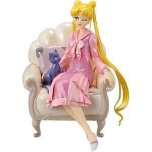 Фигурка Sailor Moon Ichiban Kuji Pretty Guardian Sailor Moon Cosmos The Movie Final Reward Scale 13cm BANDAI