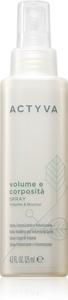 Спрей для объема Actyva Volume e Corposità для тонких волос Kemon, 125 мл