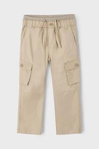 Детские брюки карго Mayoral, зеленый