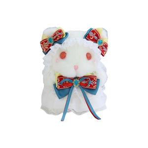 Милый мягкий и очаровательный плюшевый кукол лолита котенок 20 см высотой LALABABY