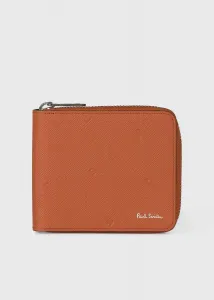 Складной кошелек с непрерывным узором