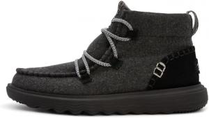 Ботинки HEYDUDE Reyes Boots Wool, Black/Blackg478:G486