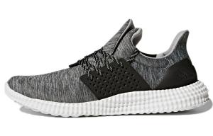 Кроссовки для бега Athletics 24/7 для мужчин с низким верхом Deep Hemp серые/черные/белые Adidas