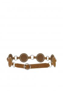 Ремень Desigual ARTICULATED, Brown