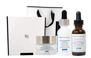 Xiulike cf+glow bottle+242 крем для лица с себумной пленкой SKINCEUTICALS