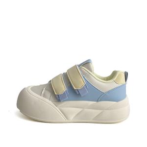 City camel Дышащие женские лоу-топы для скейтбординга желто-голубые, цвет Yellow Blue