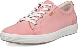 Женские кроссовки ECCO Soft 7, розовый