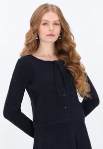 Кардиган DreiMaster Cardigan, Navy/Dark Blue