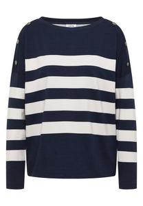 Рубашка CECIL, темно-синий