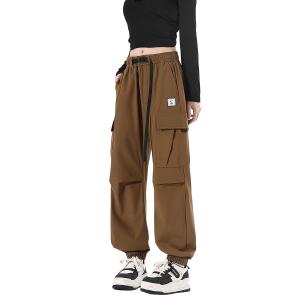 Повседневные брюки женские Moderate Cuffed WARRIOR, sand dune коричневый