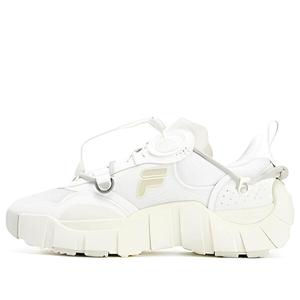 Кроссовки athletics sneakers 'white' Fila Fusion, белый