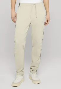 Полосатые спортивные штаны cowell Indicode Jeans, Stone