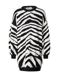 Вязаное платье Noisy may NMSHYLA, черный