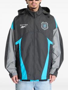 Reebok куртка Summer Bench из коллаборации с Botter LTD, черный