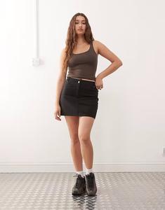 Мелодичная юбка-шорты в черном цвете Dare 2B