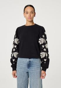 Толстовка Fabienne Chapot Sweatshirt, Black