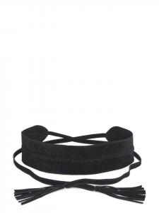 Ремень LASCANA, черный