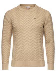 Ombre Свитер в бежевом цвете