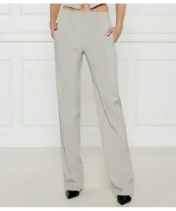 Арабские брюки Flare fit Marella, бежевый