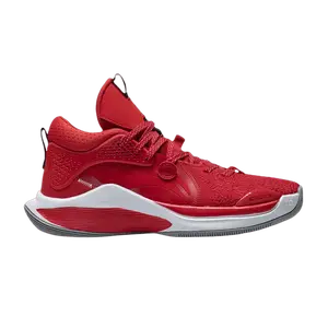Кроссовки Li-Ning Silencer CJ1 Series - Red, красный