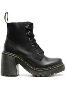 Ботильоны Jesy на шнуровке Dr. Martens, черный