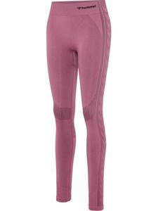 Леггинсы розового цвета Hummel