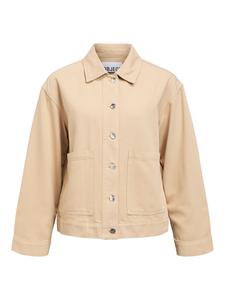 OBJECT Межсезонная куртка 'OBJRosie' в бежевом цвете